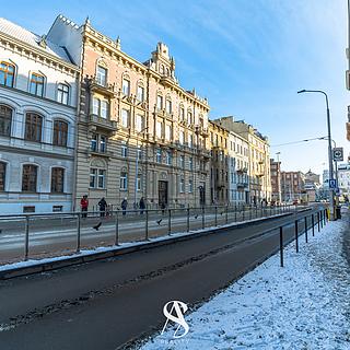 Prodej bytu 2+1 97 m² Olomouc, Palackého