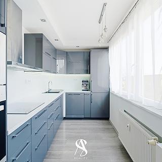 Prodej bytu 3+1 68 m² Olomouc Holice, U cukrovaru