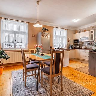 Prodej bytu 4+kk 103 m² Jablonec nad Nisou, Souběžná