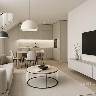 Prodej bytu 4+kk 97 m² Nymburk, Tyršova