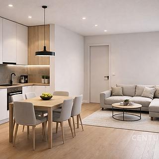 Prodej bytu 2+kk 54 m² Nymburk, Tyršova