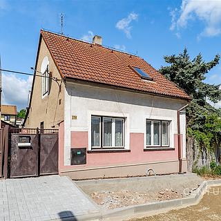 Prodej rodinného domu 93 m² Tuchlovice, Za Humny I
