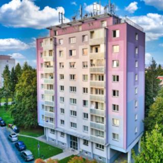 Prodej bytu 1+kk, garsoniery 23 m² Olomouc