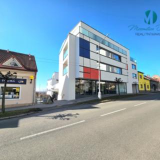 Pronájem bytu 2+kk 56 m² Nové Město nad Metují, T. G. Masaryka