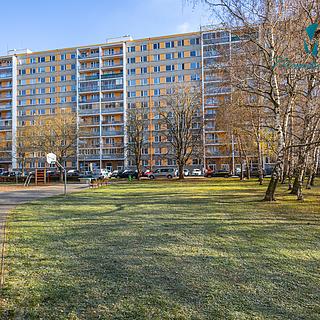 Prodej bytu 3+1 74 m² Pardubice