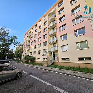 Pronájem bytu 1+1 35 m² Jaroměř Pražské Předměstí, Karla Lánského