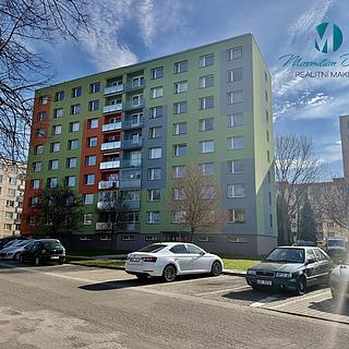 Pronájem bytu 3+1 60 m&sup2; Jaroměř