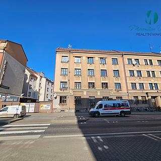 Prodej bytu 1+kk, garsoniery 28 m² Náchod