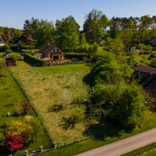 Prodej stavební parcely 920 m² Smržov
