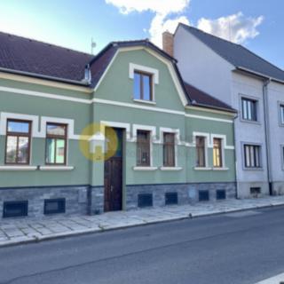 Prodej činžovního domu 336 m² Strakonice I, Zvolenská
