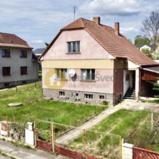 Prodej rodinného domu 108 m² Radomyšl, Sídliště