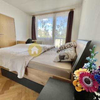 Pronájem bytu 2+kk 37 m² Strakonice II, Luční