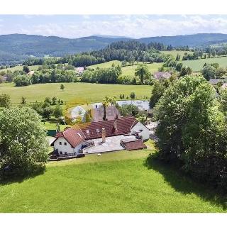 Prodej rodinného domu 510 m² Dřešín Hořejšice