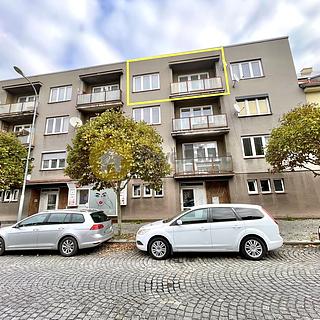 Pronájem bytu 2+1 60 m² Strakonice II, Bezděkovská