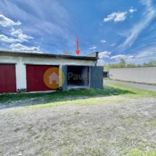 Prodej garáže 20 m² Strakonice