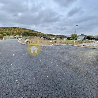 Prodej stavební parcely 734 m² Strakonice Dražejov