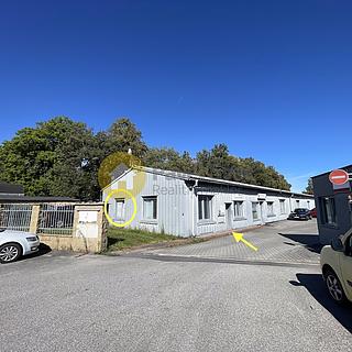 Pronájem kanceláře 32 m² České Budějovice 4, Pekárenská