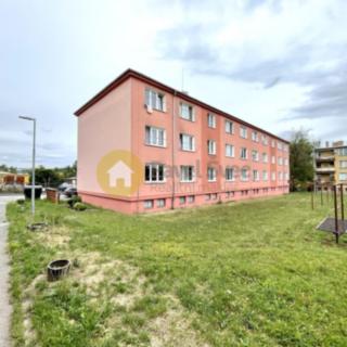 Pronájem bytu 2+1 58 m² Týn nad Vltavou Malá Strana, Vojnova