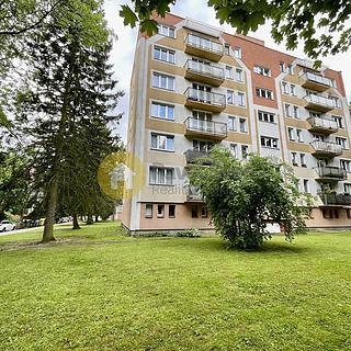 Pronájem bytu 2+1 52 m² Strakonice I, Dr. Jiřího Fifky