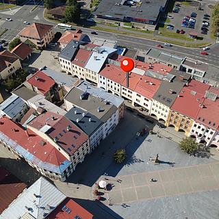 Prodej bytu 2+1 70 m² Frýdek-Místek Místek, Tržní