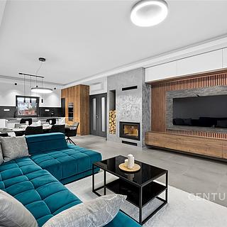 Prodej rodinného domu 300 m&sup2; Trubín