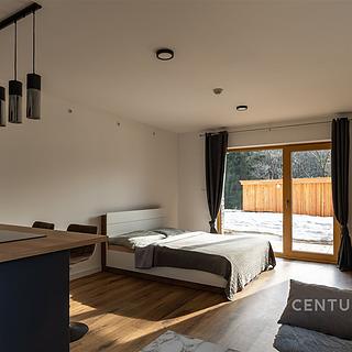 Prodej bytu 1+kk a garsoniéry 48 m² Albrechtice v Jizerských horách