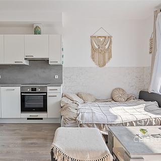 Pronájem bytu 1+kk, garsoniery 31 m&sup2; Praha