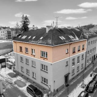 Prodej bytu 2+1 71 m&sup2; Benešov