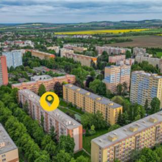 Prodej bytu 3+1 72 m² Kolín