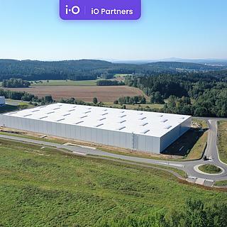 Pronájem skladu 18 482 m² Aš, Skandinávská