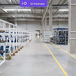 Pronájem skladu 5 309 m² Přeštice, Průmyslová