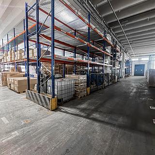 Pronájem skladu 6 000 m² Liberec VIII-Dolní Hanychov, Bánskobystrická