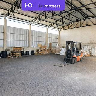 Pronájem skladu 300 m&sup2; Mnichovo Hradiště