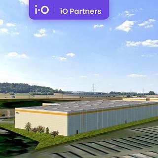 Pronájem skladu 9 368 m² Solnice, Průmyslová