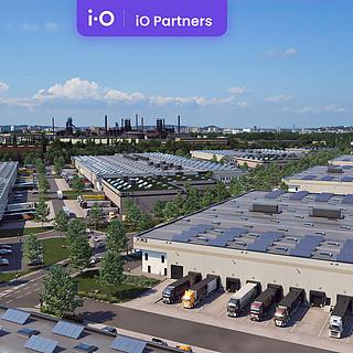 Pronájem skladu 1 312 m² Ostrava Vítkovice, Zengrova