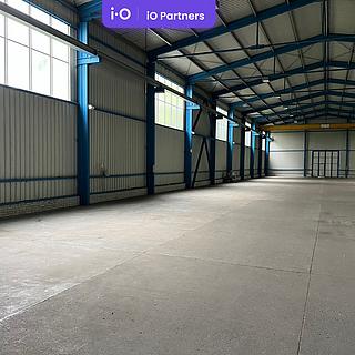 Pronájem skladu, 1200m&sup2;