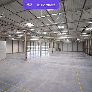 Pronájem skladu 495 m² Plzeň Křimice, Chebská