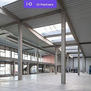 Pronájem skladu 5 119 m² Plzeň, Folmavská