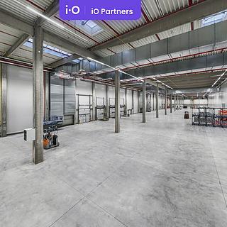 Pronájem skladu 5 000 m² Hrušky