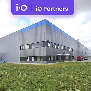 Pronájem skladu 690 m² Chrášťany, Za Tratí