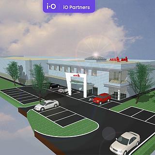 Pronájem skladu 2 600 m² Plzeň Skvrňany, Teslova