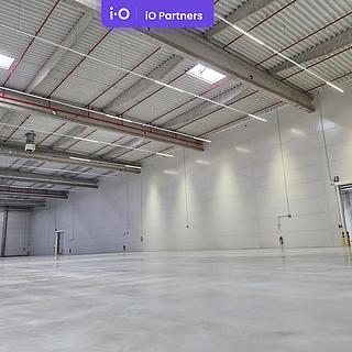 Pronájem skladu 19825 m&sup2; Cvrčovice