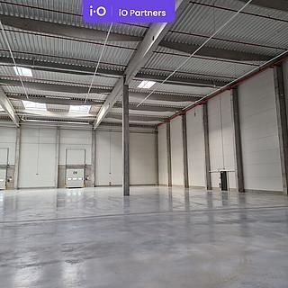 Pronájem skladu 5 496 m² Příšovice