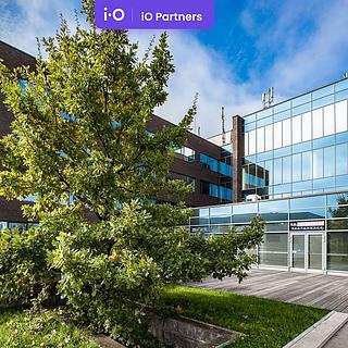 Pronájem skladu 12 420 m² Modřice, Evropská