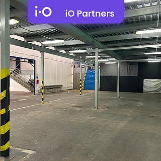 Pronájem skladu 430 m² Praha Ruzyně, U Prioru