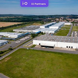 Pronájem skladu 1 600 m² Hranice, Olomoucká