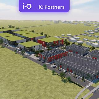 Pronájem skladu 783 m² Obříství, Spojovací