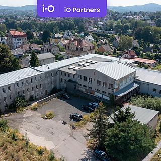 Pronájem výrobního objektu 1500 m&sup2; Liberec