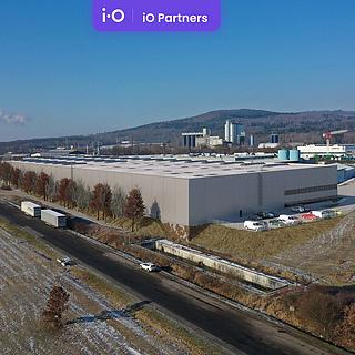 Pronájem skladu, 5307m&sup2;