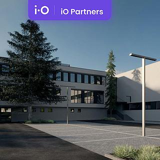 Pronájem skladu, 887m&sup2;